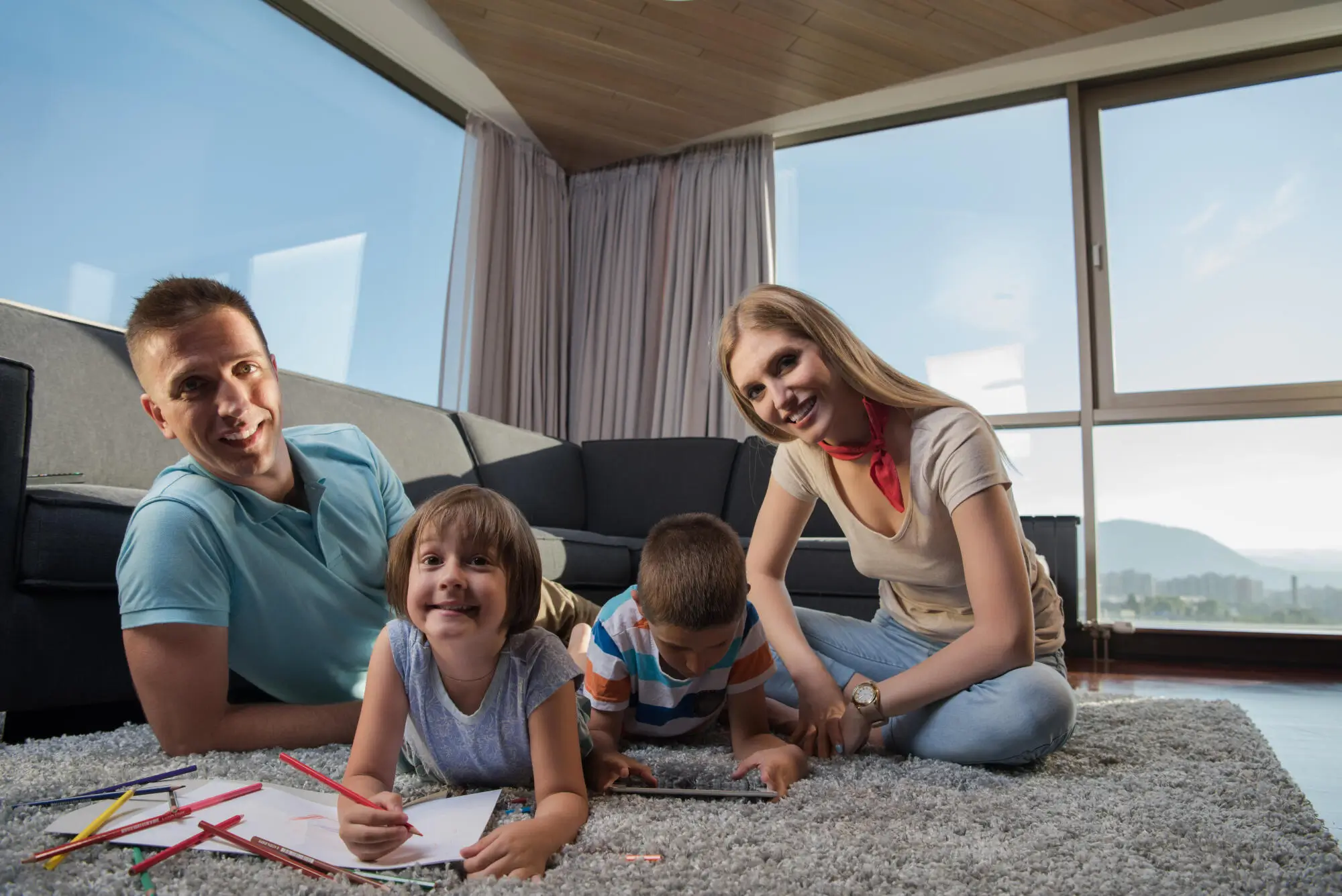 Family-Friendly Vacation Rental Tips: Creating a Safe and Welcoming Space in Cleveland, OH